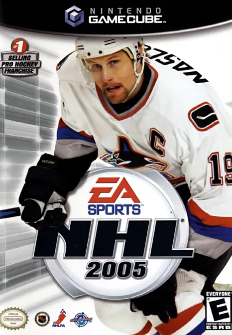 NHL 2005 (USA) (En,Fr)